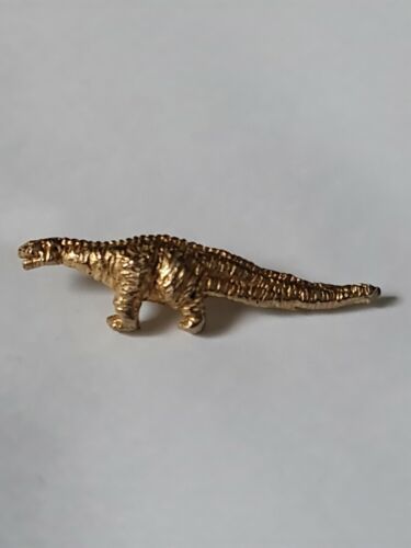Dinosaur  Pin Badge - $4.17