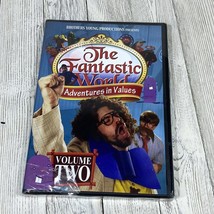 The Fantastic World Adventures In Values Volume Two DVD Biblical Lessons - £5.40 GBP
