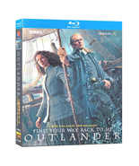 Outlander Season 7 (2023) Blu-ray 1080P BD - $32.00