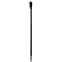 DEWALT Drill Bit, Spade, 3/4 Inch x 16 Inch (DW1593) - $22.81