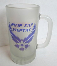 Air Force MUG CAF WEPTAC EXELIS Mug Stein Tucson AZ Convention 2012 USAF - $19.79