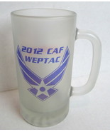 Air Force MUG CAF WEPTAC EXELIS Mug Stein Tucson AZ Convention 2012 USAF - £15.48 GBP
