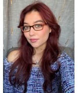New Ray-Ban RB 5051 48mm Brown Women&#39;s Eyeglasses Frame - $2,423.09 MXN