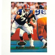 Glenn Parker 1993 Stadium Club #344 Buffalo Bills NFL Football  - £1.54 GBP