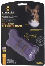 Starmark Flexgrip Ringer Bone Small - £12.97 GBP