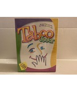 Vintage Hasbro Taboo Junior Family Game (2001), NEW - $49.49