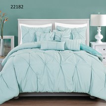 ESCA 7-Piece Designed Comforter Bedding Set - £62.15 GBP+