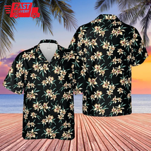 Magnum Pi HAWAIIAN Shirt, Tom Selleck Shirt,Thomas Magnum Summer Aloha Shirt NEW - £8.17 GBP+