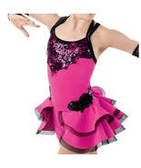Weissman Large Child Neoprene Biketard with Bustle Large Child - $39.49 CAD