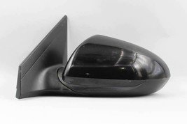 Left Driver Side View Mirror Power Sedan Black 2017-2018 Hyundai Elantra #871 - $179.99