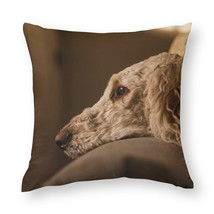 Mondxflaur Dog Decorative Pillow Case Covers for Couches and Sofas Polyester - £8.78 GBP+