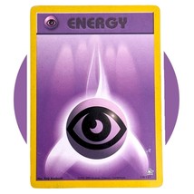 Neo Genesis Pokemon Card (A03): Psychic Energy 110/111 - £3.91 GBP