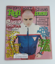 Rolling Stone Prodigy Vintage Magazine 767 8/21/1997 - £12.20 GBP