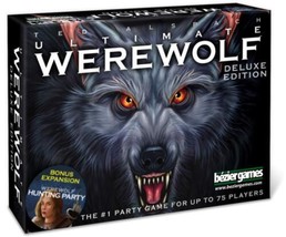 Bezier Games Ultimate Werewolf Deluxe Edition - £20.31 GBP