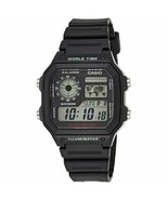 Casio AE1200WH-1A Men's Sport Digital Watch - $29.69