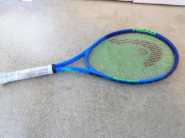 Head Conquest Ti Nano Titanium Tennis Racquet 4 1/4&quot; Grip--FREE SHIPPING! - £15.50 GBP