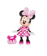 Disney Collection MINNIE Talking Doll BRAND NEW Minnie Mouse Very Cute! ... - $107.41 CAD