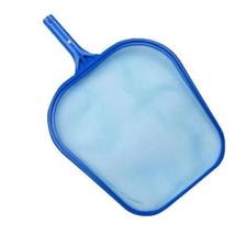 Swimming Pool Leaf Net Cleaning Skimmer Net Fine Mesh Hot Tub Spa Pond Cleaning - £9.69 GBP