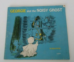 Vintage 1971 Scholastic children&#39;s book &quot;Georgie and the Noisy Ghost&quot; - £9.59 GBP