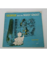 Vintage 1971 Scholastic children&#39;s book &quot;Georgie and the Noisy Ghost&quot; - £9.55 GBP