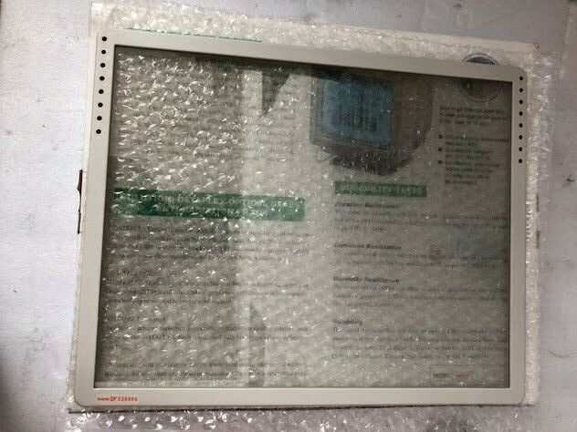 Dataflex optical glass anti-radiation filter Meets MPR II Specifications... - $60.77