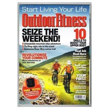 Outdoor Fitness Magazine September 2014 mbox2119 Seize the Weekend! - £3.83 GBP