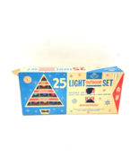 Vintage Christmas Imperial Multicolored Christmas String Lights ~MISSING... - $24.99