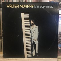 [SOUL/FUNK]~EXC LP~WALTER MURPHY~Rhapsody In Blue~{OG 1977~PRIVATE STOCK... - £6.19 GBP