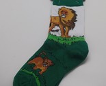 Kids Animal Socks Lion Size MD - $8.98