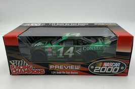 Racing Champions Preview 1:24 NASCAR 2000 Mike Bliss #14 20-1555G - £15.09 GBP