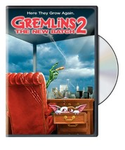 Gremlins 2 The New Batch - Video Vid NTSC Region 1 USA Digital Versatile Disc - £9.79 GBP