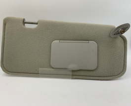 2001-2002 Ford Escape Passenger Sun Visor Sunvisor Gray OEM D04B48069 - £32.53 GBP