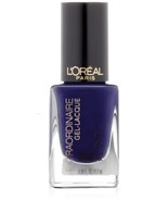 L&#39;Oreal Paris Extraordinaire Gel-Lacque 1-2-3 Nail Color, Bold Bordeaux,... - $8.99