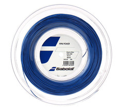 Babolat RPM Power 1.30mm 16G 660ft 200m Tennis Racket String Blue NWT 18... - £165.21 GBP