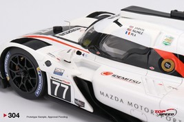 TOPSPEED TS0304 1/18 MAZDA RT-24P DPI NO.77 MAZDA TEAM JOEST IMSA DAYTON... - £233.06 GBP