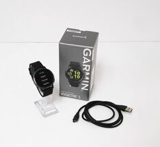 Garmin vivoactive 5 GPS Fitness Watch - Black 010-02862-10 - $134.99