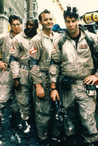 Bill Murray Dan Aykroyd Harold Ramis Ernie Hudson GhostBusters 24x36 Poster - $29.99