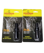 2 Pack Harmon Scents Draw Em In Rabbit In Distress Predator Call - $47.70 CAD
