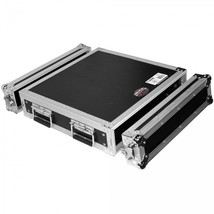 ProX T-2RSS 2U 2 Space Amplifier Rack Mount ATA Flight Case 19 Inch Depth - $3,182.47 MXN