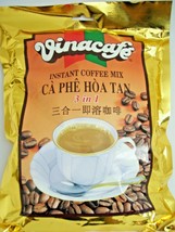Vinacafe Instant Coffee Mix 3 In 1 Ready To Use Coffee (Pack Of 4) - £21.17 GBP