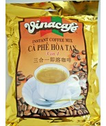 VINACAFE INSTANT COFFEE MIX 3 IN 1 Ready To Use Coffee (Pack of 4) - $36.66 CAD