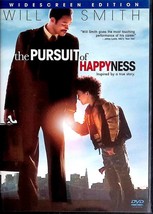 The Pursuit of Happyness [Widescreen DVD 2007] Will Smith, Jaden Smith - £0.89 GBP