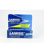 Lamisil AT Antifungal Athletes Foot Cream Jock Itch Ringworm 0.42 oz Exp... - $21.72 CAD