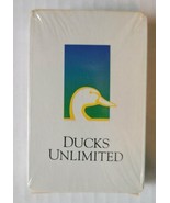 Ducks Unlimited Playing Cards - £9.40 GBP