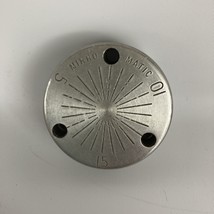 Vtg Mirro-Matic Pressure Cooker Canner Canning Gauge Weight Jiggler Repl... - $11.54
