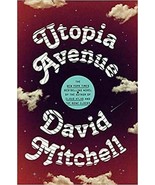 Utopia Avenue : A Novel by David Mitchell (2020, Hardcover) - $20.00