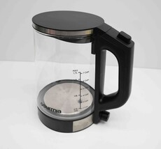 Gourmia Precision Brew GDK2375 1.7L Electric Glass Kettle image 7