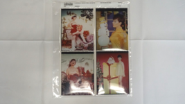 Yvonne Craig TV&#39;s Batgirl collection of four 4x5 inch vintage Christmas ... - $475.98 MXN