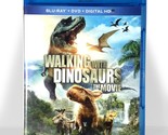 Walking With Dinosaurs (Blu-ray/DVD, 2014, Widescreen, 87 Min.) Like New ! - $7.68