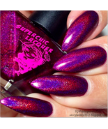 Wake Me Up Holographic Nail Polish - $19.33 CAD